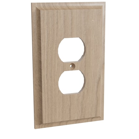 Designs Of Distinction Single Receptacle - Cherry 01450002CH1